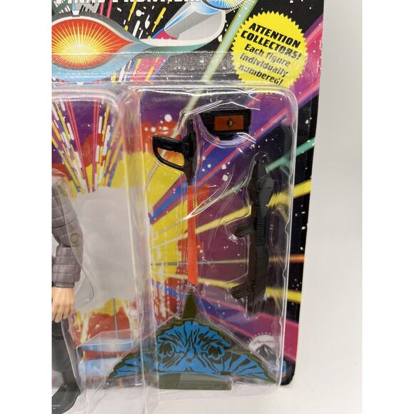 Star Trek Next Generation ROMULAN Action Figure Playmates TNG - NEW - Picture 3 of 10